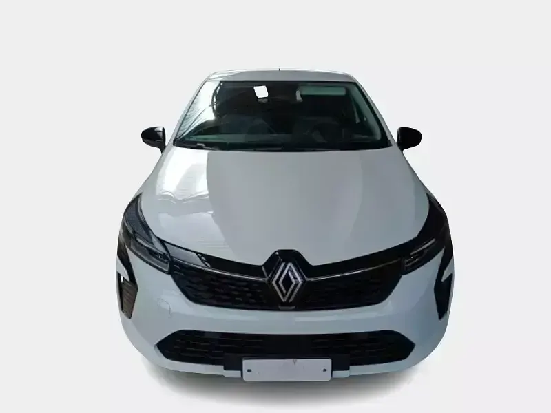 Usata Renault Clio V Evolution 91 CV (66 kW) 2025 Bianco Berlina