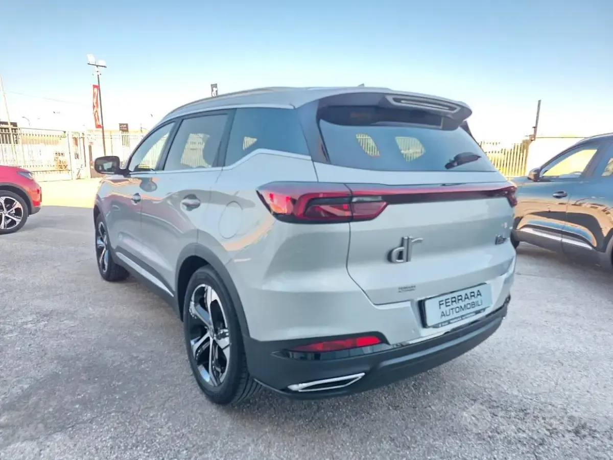 Usata DR DR 6.0 149 CV (109 kW) 2025 Grigio SUV