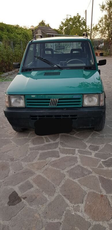 Usato 1996 Fiat Panda 4x4 1.1 Benzin 54 CV (4.500 €)