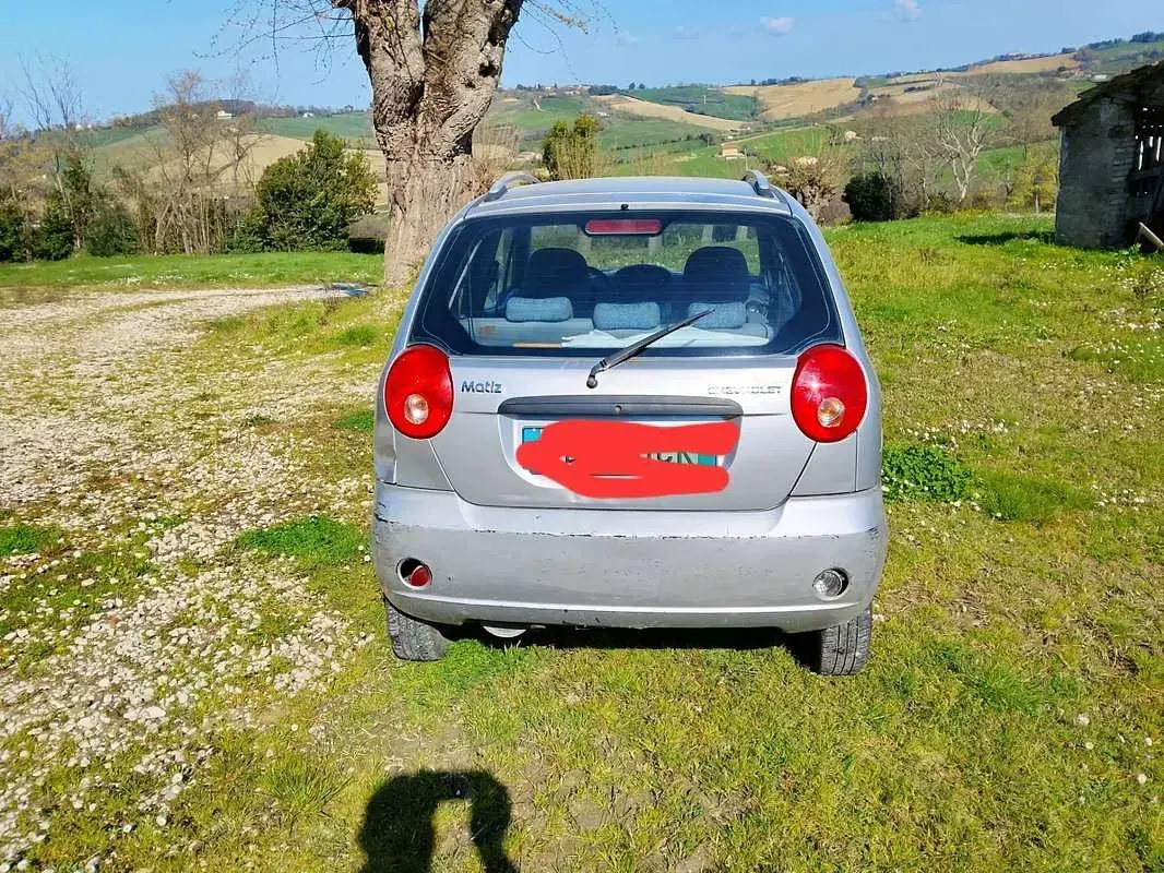 Usado Chevrolet Matiz SE 67 CV (49 kW) 2006 Utilitario