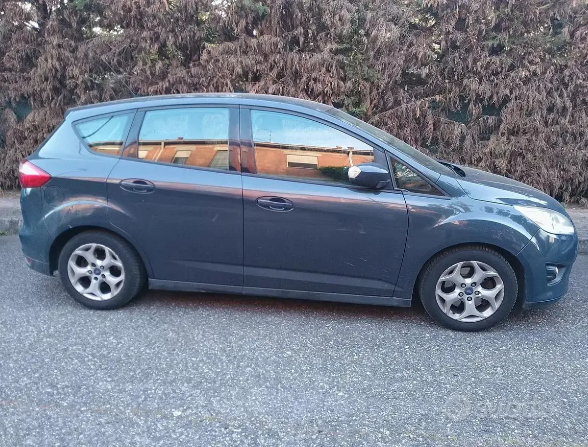 Usata Ford C-MAX 115 CV (84 kW) 2012 Monovolume