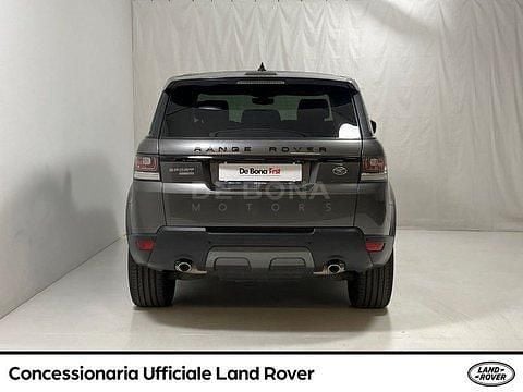 Usata Land Rover Range Rover Sport HSE 249 CV (183 kW) 2018 Grigio SUV