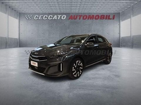 Usata Kia XCeed 160 CV (117 kW) 2023 Grigio SUV