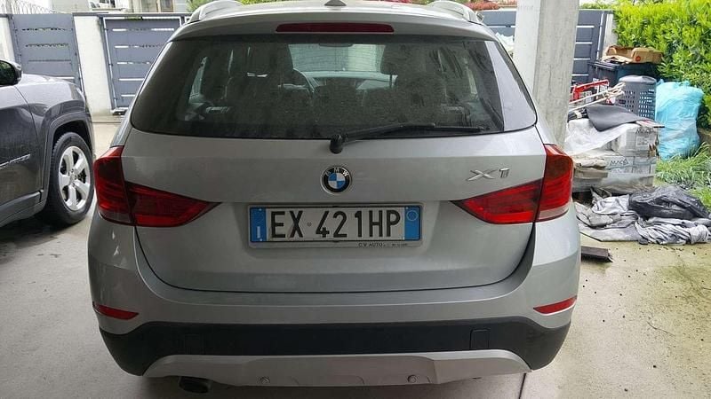Usata BMW X1 xLine 147 CV (108 kW) 2014 SUV