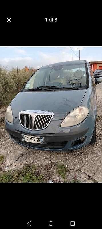 Usata Lancia Musa 69 CV (50 kW) 2006 Monovolume