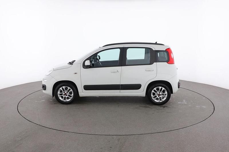Usata Fiat Panda Lounge 95 CV (69 kW) 2016 Bianco Utilitaria