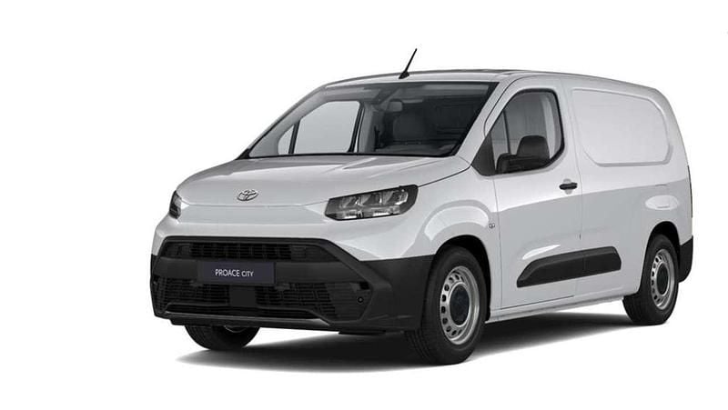 Nuova Toyota Proace City City 50 kW (68 CV) 2026 Other Monovolume