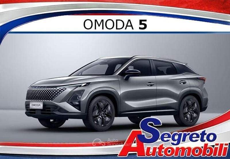Nuova Omoda 5 155 kW (211 CV) 2026 SUV