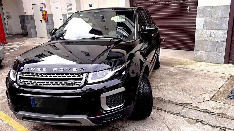 Usata Land Rover Range Rover evoque SE Dynamic 150 CV (110 kW) 2016 SUV
