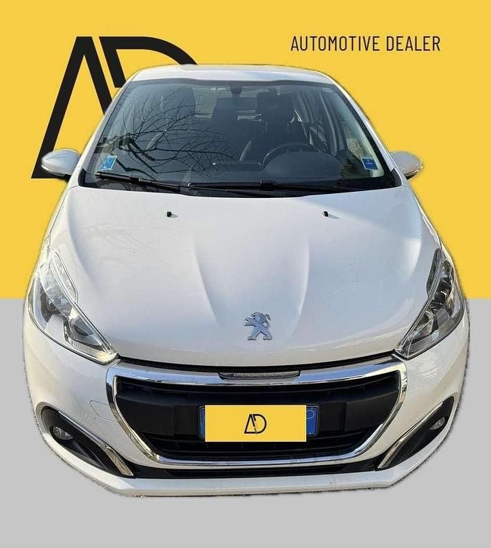 Usata Peugeot 208 Active 75 CV (55 kW) 2017 Other Utilitaria