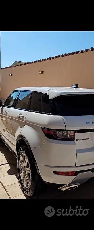 Usata Land Rover Range Rover evoque 2016