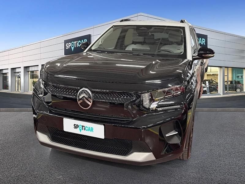 Usata Citroën e-C3 83 kW (113 CV) 2025 Nero Utilitaria