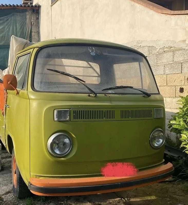 Usata VW T2 22 CV (16 kW) 1975 Furgone