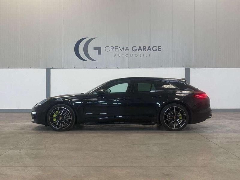Usata Porsche Panamera Sport Turismo 330 CV (242 kW) 2018 Nero Station wagon