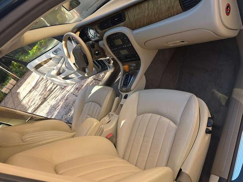 Usata Jaguar X-type Executive 230 CV (169 kW) 2002 Berlina