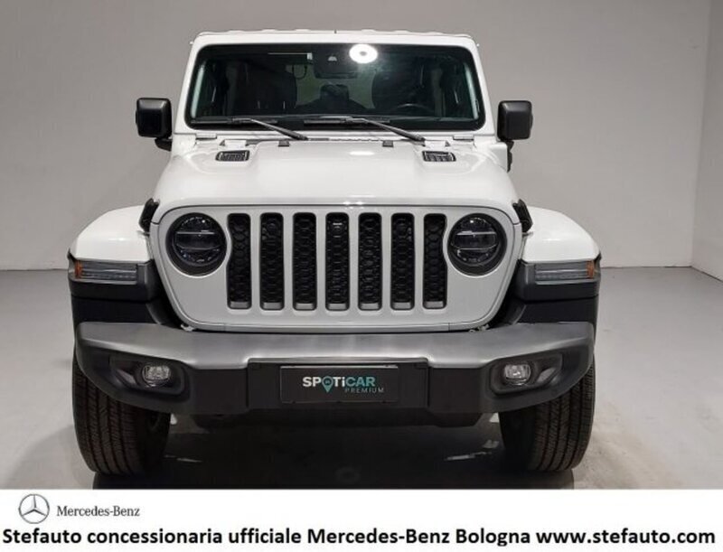 Usato 2021 Jeep Wrangler Unlimited 2.0 El_Hybrid 379 CV (54.900 €)