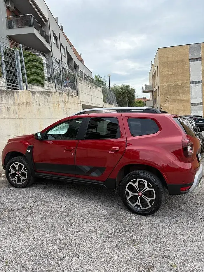 Usata Dacia Duster 114 CV (83 kW) 2019 SUV