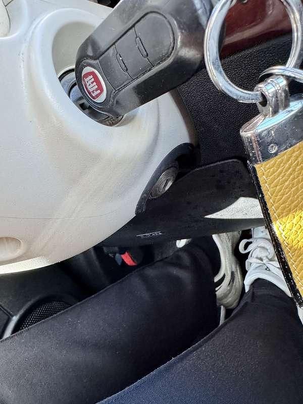 Usata Fiat 500 Riva 95 CV (69 kW) 2017 Utilitaria