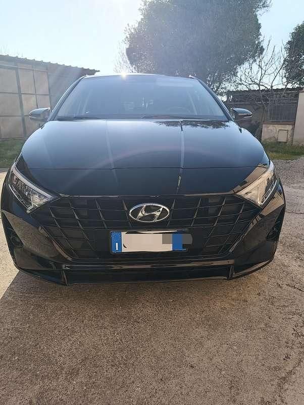 Usata Hyundai i20 73 CV (53 kW) 2023 Utilitaria
