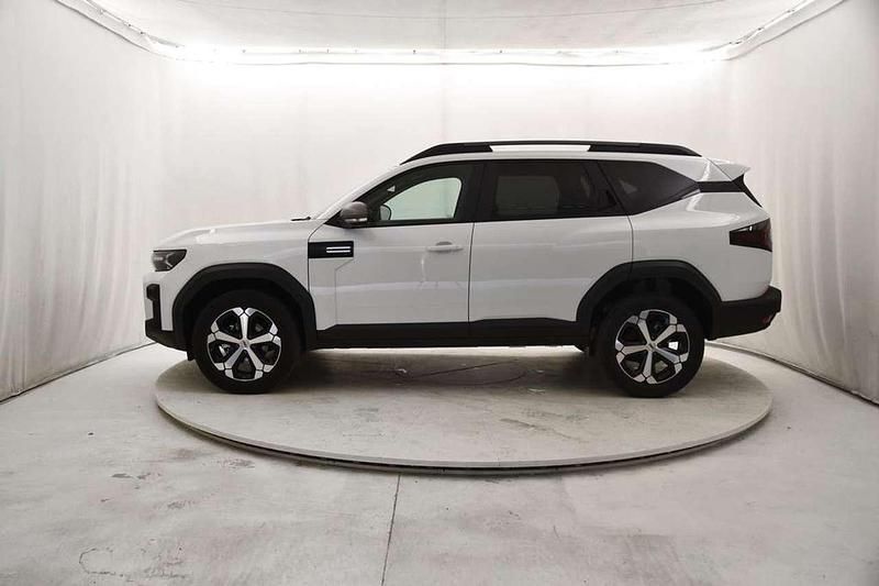 Nuova Dacia Bigster Journey 158 CV (116 kW) 2026 Bianco SUV