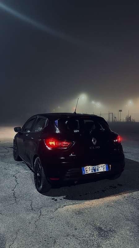 Usata Renault Clio IV 75 CV (55 kW) 2018 Berlina