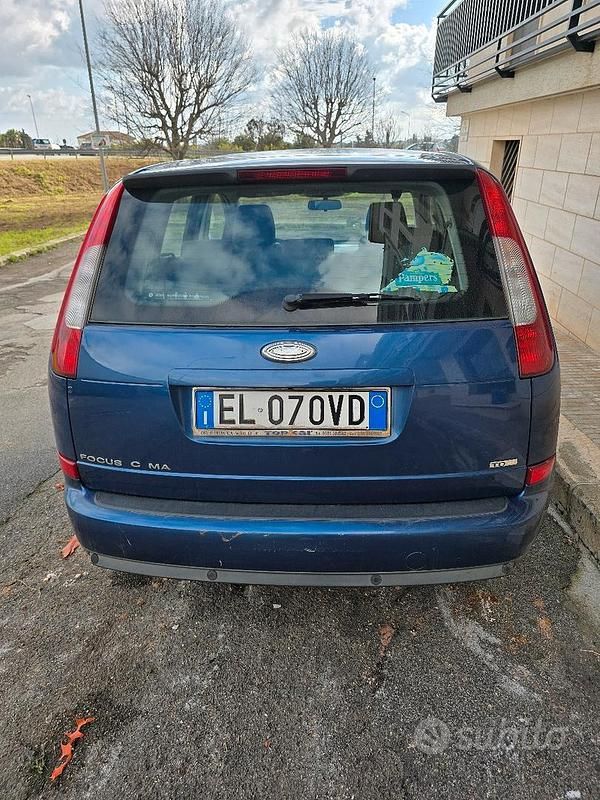 Usata Ford C-MAX 110 CV (80 kW) 2006 Monovolume