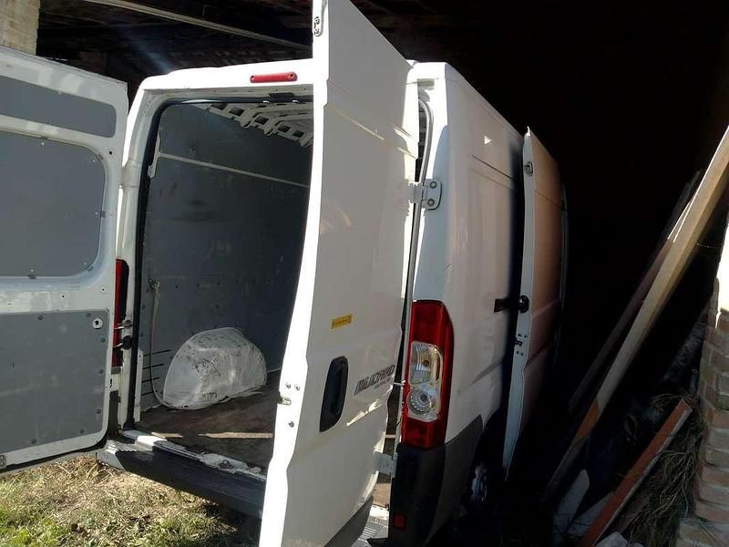 Usata Fiat Ducato 131 CV (96 kW) 2013 Bianco Furgone