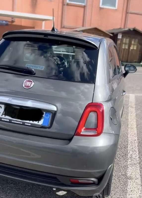 Usata Fiat 500 Rockstar 69 CV (50 kW) 2019 Utilitaria