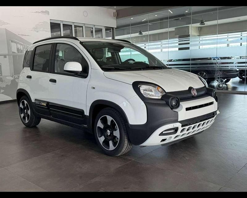 Nuova Fiat Panda Cross Cross 65 CV (47 kW) 2025 Bianco Utilitaria