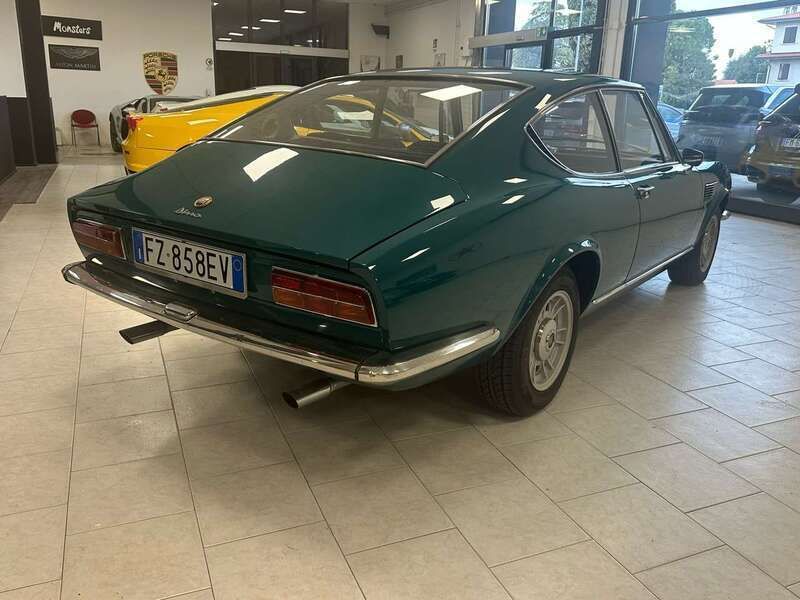 Usata Fiat Dino 165 CV (121 kW) 1967 Blu dino Coupé