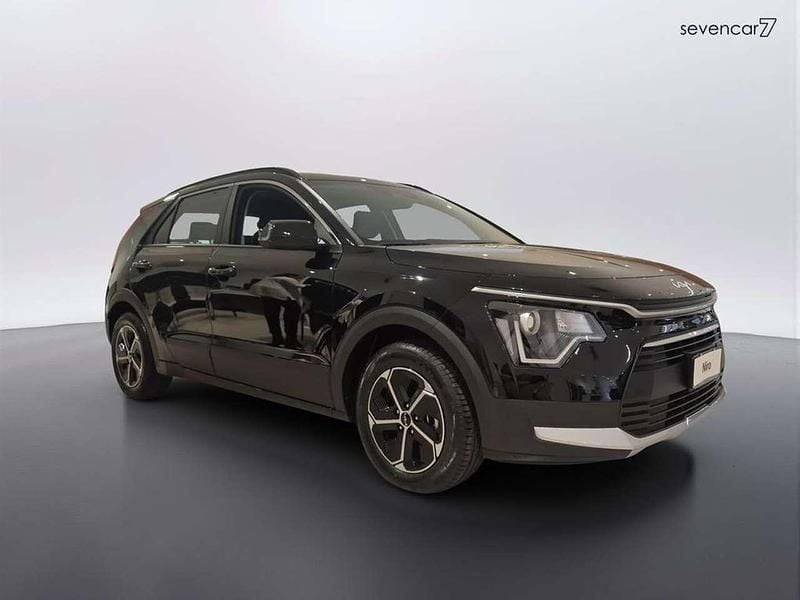 Nuova Kia Niro 126 CV (92 kW) 2026 Aurora black SUV