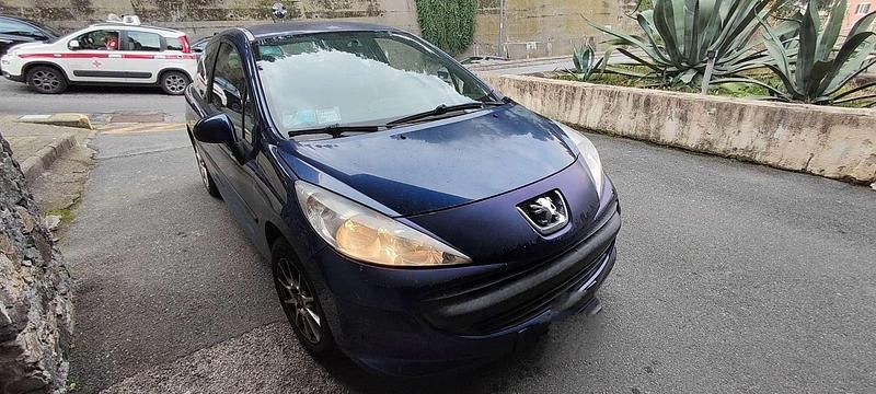 Usata Peugeot 207 88 CV (64 kW) 2006 Berlina