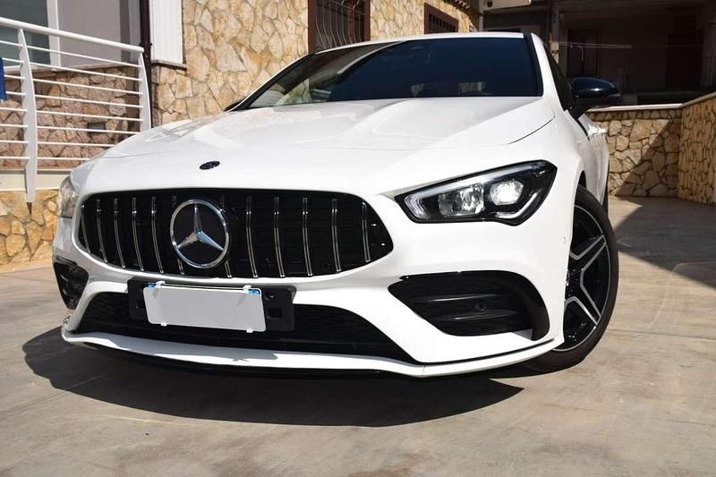 Usata Mercedes CLA180 Premium 116 CV (85 kW) 2020 Berlina