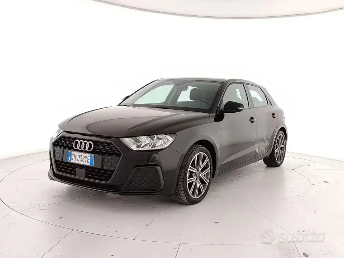 Usata Audi A1 Admired 95 CV (69 kW) 2023 Nero SUV