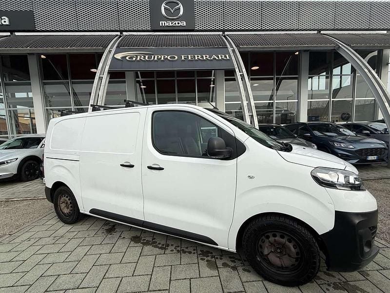 Usata Opel Vivaro Enjoy 120 CV (88 kW) 2019 Bianco Monovolume