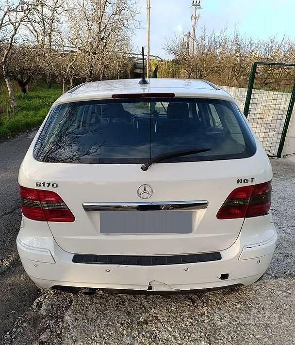 Usata Mercedes B170 116 CV (85 kW) 2009 Monovolume