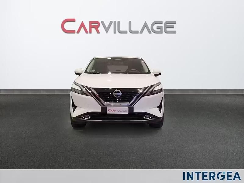 Usata Nissan Qashqai N-Connecta 190 CV (139 kW) 2023 Bianco SUV