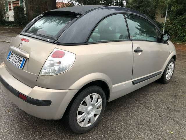 Citroen c3 cabrio