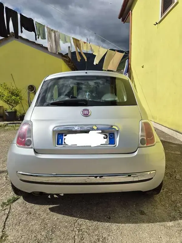 Usata Fiat 500 Pop 69 CV (50 kW) 2008 Utilitaria