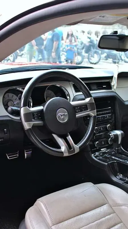 Usata Ford Mustang 212 CV (155 kW) 2009