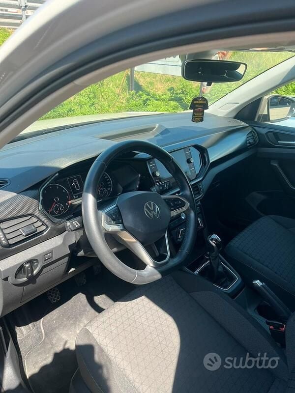 Usata 2022 VW T-Cross Style SUV | 15.500 € (Super prezzo) - Immagine 1/4