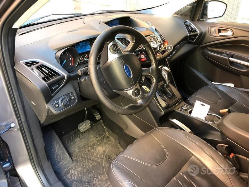 Grigio Usata 2013 Ford Kuga SUV | 7500 € (Ottimo prezzo) - Immagine 1/4