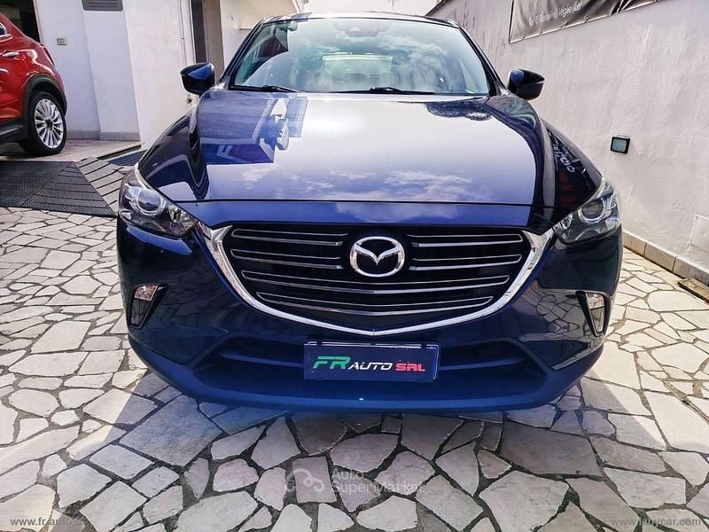 Usata Mazda CX-3 116 CV (85 kW) 2019 SUV