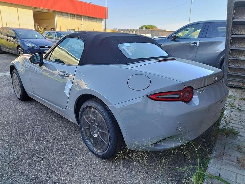 Nuova Mazda MX5 Homura-Line 132 CV (97 kW) 2025 Other Cabrio