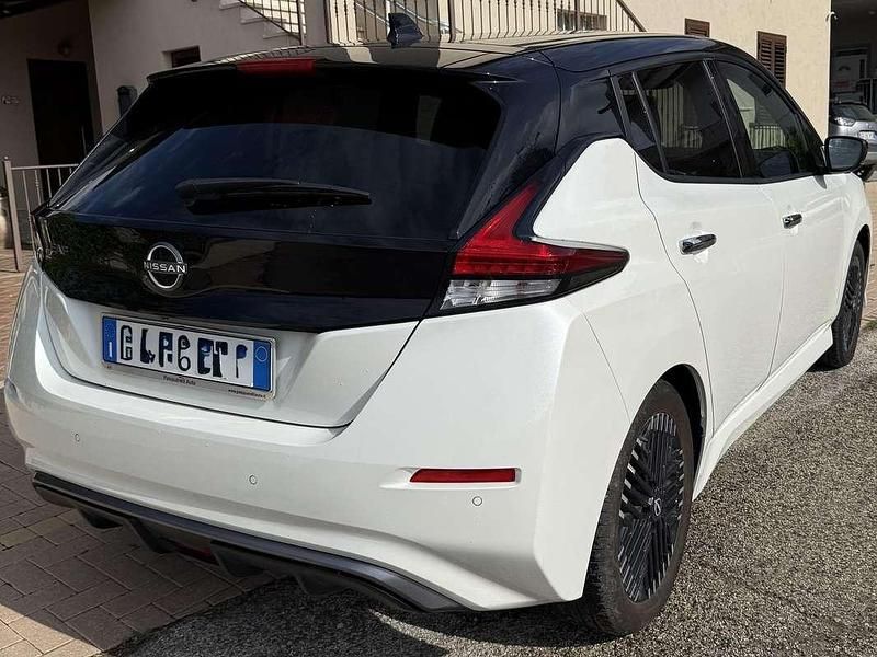 Usata Nissan Leaf N-Connecta 89 kW (122 CV) 2025 Utilitaria