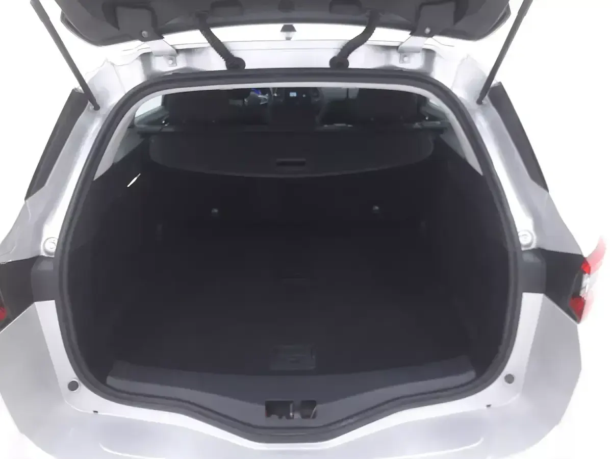 Usata Renault Mégane GrandTour Business 116 CV (85 kW) 2020 Argentoargento Station wagon