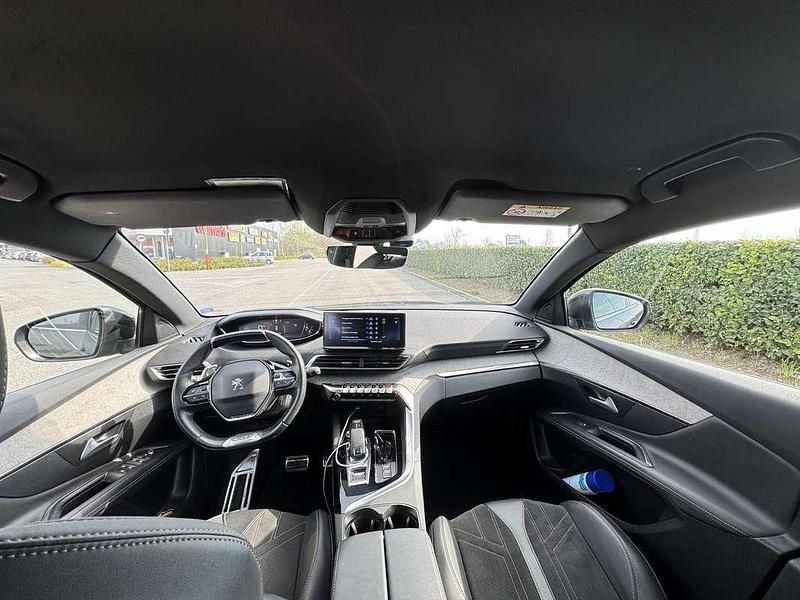 Usata Peugeot 3008 GT 131 CV (96 kW) 2021 Grigio SUV