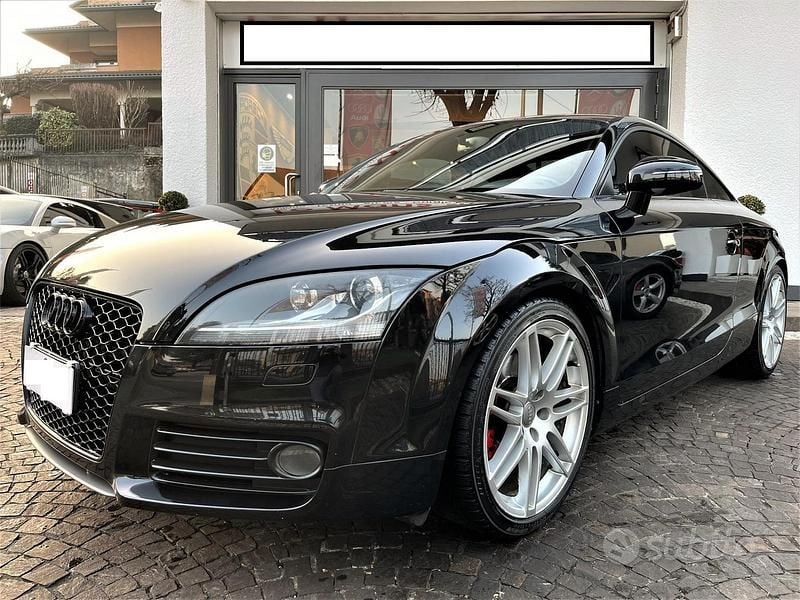 Usata Audi TT S-Line 200 CV (147 kW) 2008 Coupé