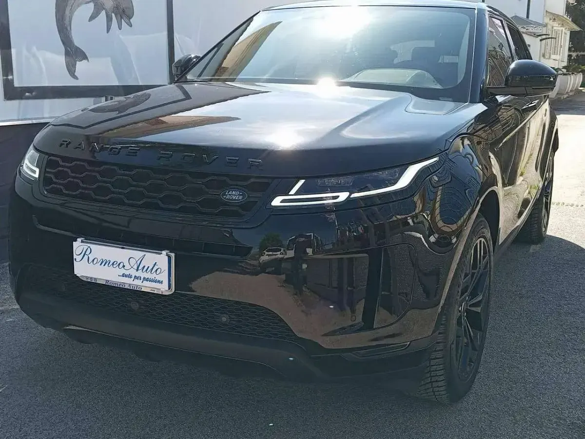 Usata Land Rover Range Rover evoque HSE Dynamic 150 CV (110 kW) 2020 Other SUV