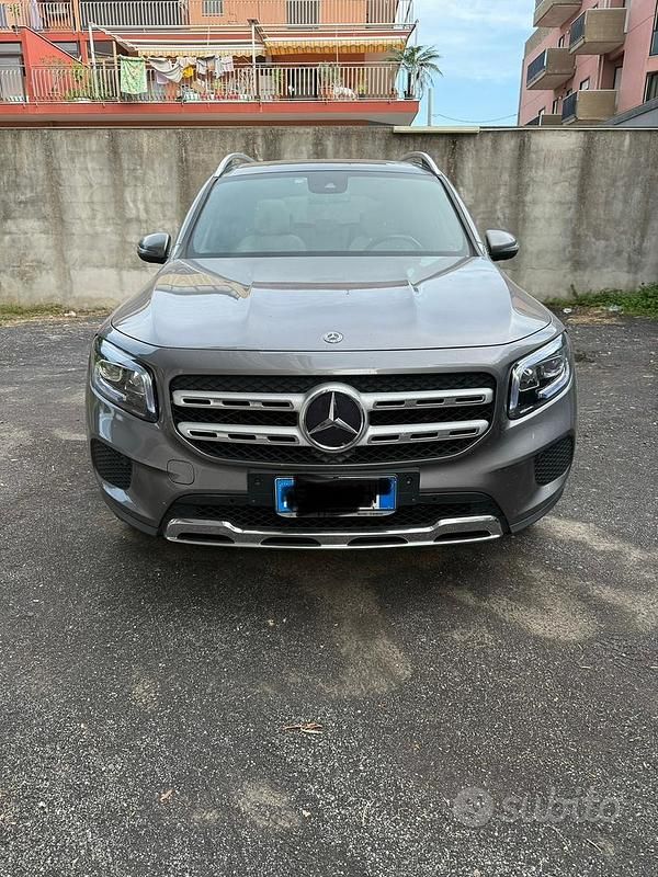 Usata Mercedes GLB200 2021 SUV
